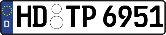 HD-TP6951