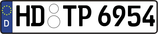 HD-TP6954