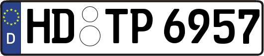 HD-TP6957