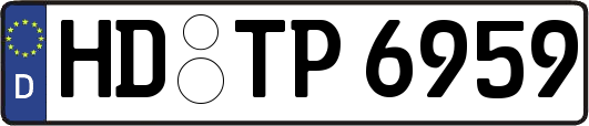 HD-TP6959