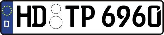 HD-TP6960