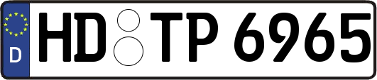 HD-TP6965