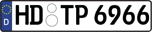 HD-TP6966