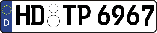 HD-TP6967