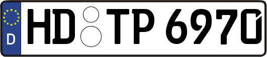 HD-TP6970