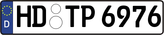 HD-TP6976