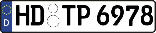 HD-TP6978