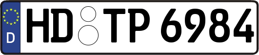 HD-TP6984