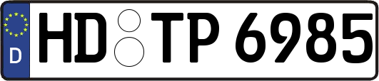 HD-TP6985