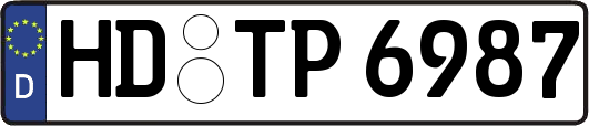 HD-TP6987