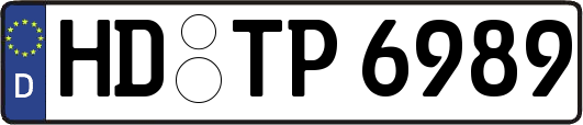 HD-TP6989