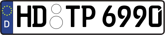 HD-TP6990