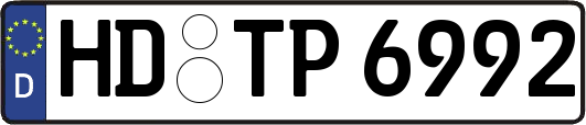 HD-TP6992