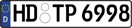 HD-TP6998