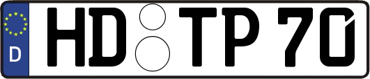 HD-TP70