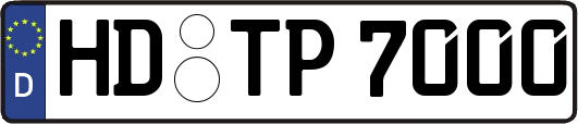HD-TP7000