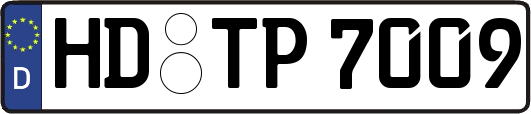 HD-TP7009