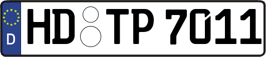 HD-TP7011