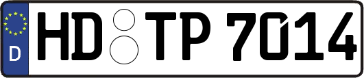 HD-TP7014