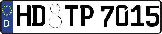 HD-TP7015
