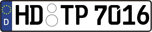 HD-TP7016
