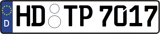 HD-TP7017