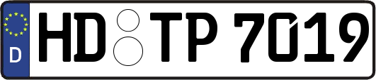 HD-TP7019