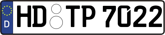 HD-TP7022