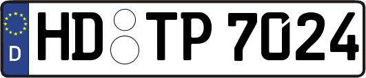 HD-TP7024