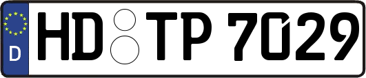 HD-TP7029