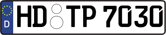 HD-TP7030