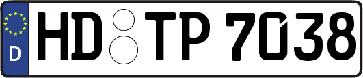 HD-TP7038