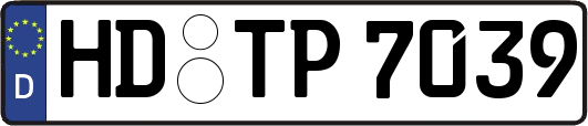 HD-TP7039