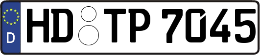 HD-TP7045