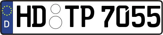 HD-TP7055