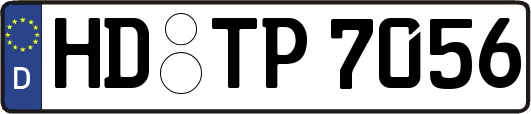 HD-TP7056