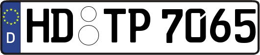 HD-TP7065