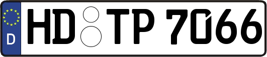 HD-TP7066
