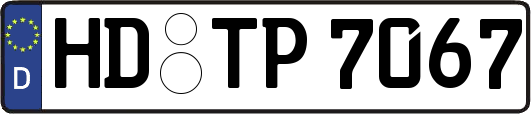 HD-TP7067