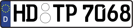 HD-TP7068