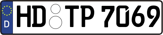 HD-TP7069