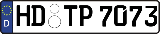 HD-TP7073