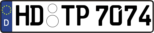 HD-TP7074