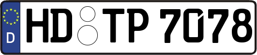 HD-TP7078
