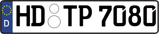HD-TP7080