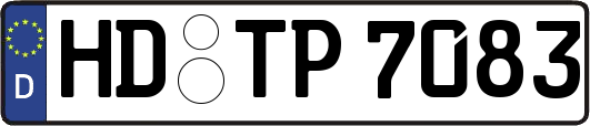 HD-TP7083