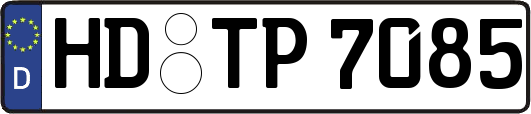 HD-TP7085