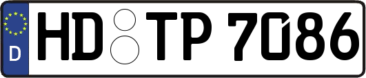 HD-TP7086