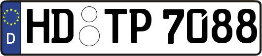 HD-TP7088