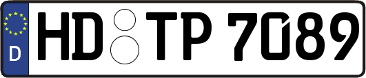 HD-TP7089